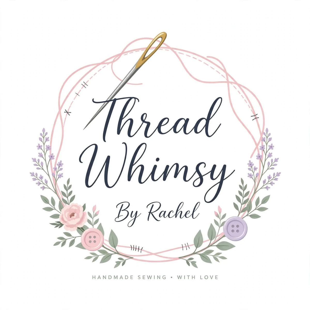 Thread Whimsy By Rachel 